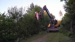 ETEAB - H&ouml;gr&ouml;jning med Hjulgr&auml;vare