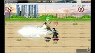 Hero Fighter Technology: Hell's Moves