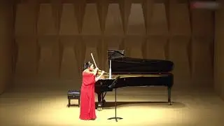 일신프리즘콘서트시리즈 [황수빈 바이올린 독주회] Georg Friedrich Haas: de terrae fine f&uuml;r Violine solo
