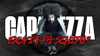 EXUVIA di CAPAREZZA fa SCHIFO?