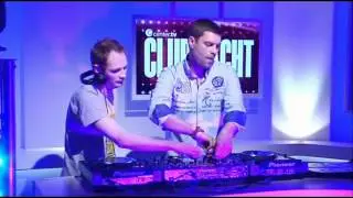 Fisher & Fiebak live at center.tv CLUBNACHT
