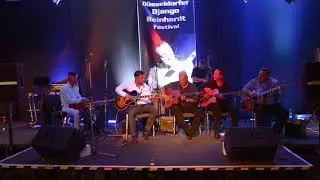 Feigeli Prisor & Paulus Sch&auml;fer - Joseph Joseph | 5. D&uuml;sseldorfer Django Reinhardt Festival