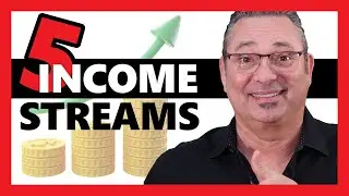 💰How I built 5 income streams that earn me $1000 a day