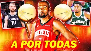 NUEVO BOMBAZO EN EL MERCADO! DURANT VA A POR EL ANILLO