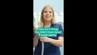 Freeze away stubborn fat with CoolSculpting! ❄️ #coolsculpting #fatremoval