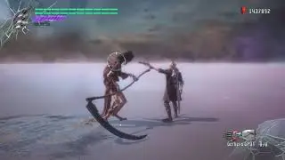 DMC5 ANOTHER NERO COMBO #2