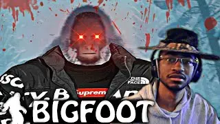 Bigfoot with the BIG DRIP (yuh) | Bigfoot Hunt  ft. @mt2oo8