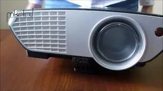 Проектор LED Rigal RD803 (2000 люмен)