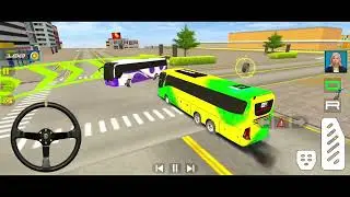 cochs bus simoletor new amezeng longh driv driving