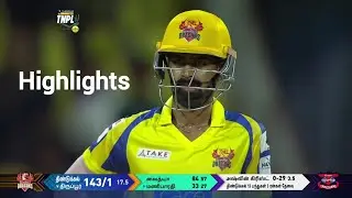 idtt vs dd today tnpl match highlights 2022 || dd vs idtt match highlights || tnpl today match 2022.