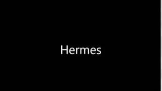 How to Pronounce Hermes