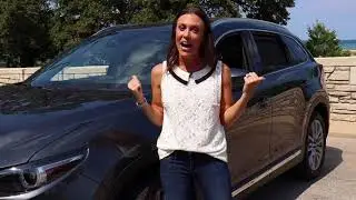 Mazda CX-9 with Whitney Reynolds | The Autobarn City Mazda