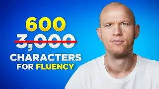 The 80:20 Rule of Chinese