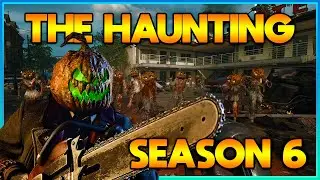 🔴BO6 Zombies Event Grind - We're coming for top spot !!!🔴 #sneakenergy #4k #rtx5090