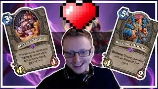 Hearthstone: Fat Blubber Baron