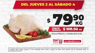 &iexcl;Las mejores ofertas est&aacute;n en Supermercados DIA!