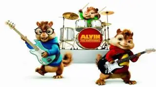 Gangnam Style - Chipmunk Version