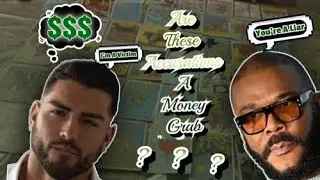 Energy Reading On Tyler Perry's Accuser: Is He Looking For A Payday