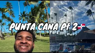 Two Day Trip to Punta Cana - Flight Attendant Life