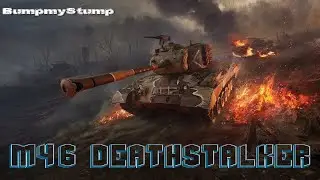 World of Tanks Console M46 Patton Deathstalker || Arctic Region Potatoes For Everyone