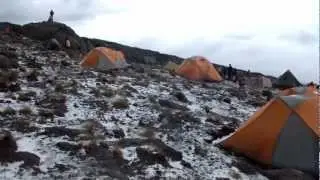 Karanga Camp By: Dennis N.