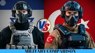 ISRAEL VS TURKEY WHO WOULD WIN?