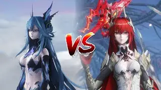 DMC5 x PGR - Vera Geiravor vs Lamia PC Mod #10