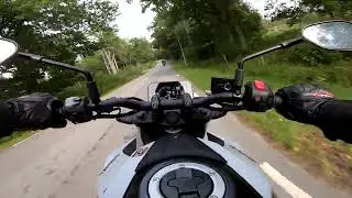 Suzuki GSX-8S - Test ride - *RAW*
