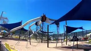 New Esplanade Playground - Things To Do In Airlie Beach