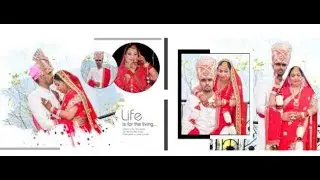 Aarti  Weds  Sahil #weddingfullvideo #chamba