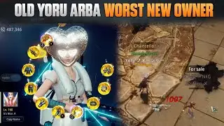 OLD YORU ARBA is now WORST ARBA - MIR4