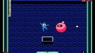 MegaMan Unlimited Perfect Run! - RainbowMan Stage