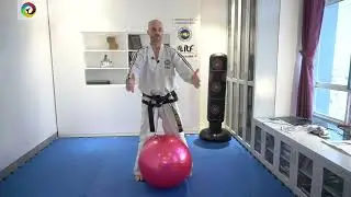 Shoulder Injury Prevention for Taekwon-Do | 10-Min Shoulder Care Session