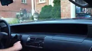 1996 Honda Prelude SR (Si) 