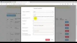 Video Pengisian DRH PPPK 2021