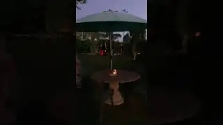 festa notturna