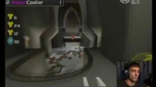 IEM Dubai Quake Live - Noctis vs Cooller 4/5