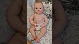 Assembling Realborn June! #rebornbaby #reborndoll