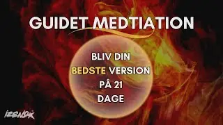 Bliv Den, Du Er Ment Til At V&aelig;re: Daglige Affirmationer I 432hz Theta Waves