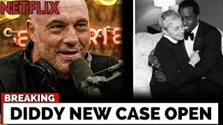 Just Now: JOE ROGAN GOES OFF on Ellen&rsquo;s DEAD SILENCE Amid DIDDY BOMBSHELL