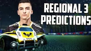 Will Kaydop Make it Back to LAN?!? | RLCS 21-22 EU Spring Split Regional 3 Predictions