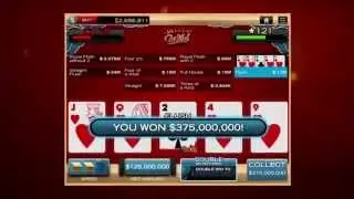Shake the Sky Video Poker | High 5 Games