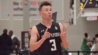 Jack Campion Under Armour MDW Highlights