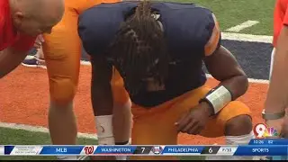 Locksley has ties to Tennessee
