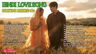 Hindi Love Songs Collection | Bollywood Romantic 90s Hits