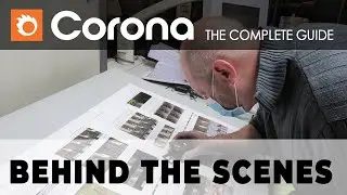 🔥 Corona: THE COMPLETE GUIDE - Behind the scenes
