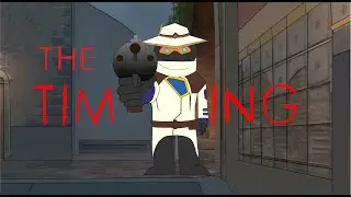 THE TIMING | LURKER | VALORANT ANIMATION