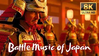 Ritual of the Samurai | Epic Japanese Music Late Night Grind