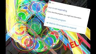 This Osu Level Breaks The Game... (Without Warning)