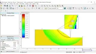 6  Effect of Software Package on factor of safety of slopes